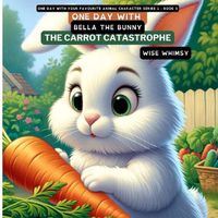 Cover image for One Day with Bella the Bunny