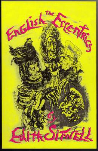 Cover image for English Eccentrics