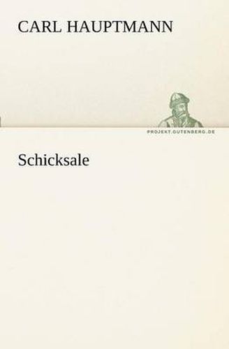 Cover image for Schicksale