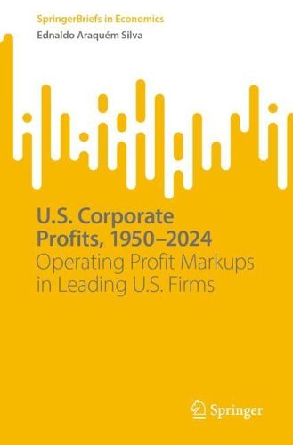 Cover image for U.S. Corporate Profits, 1950-2024