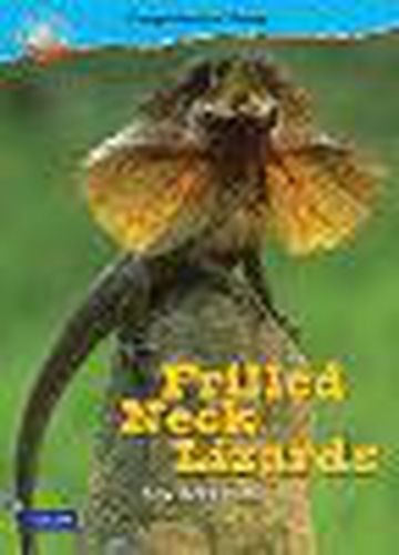 Cover image for Making Connections Comprehension Library Grade 1: Frilled Neck Lizards (Reading Level 12/F&P Level G)