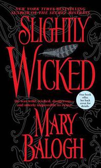Cover image for Slightly Wicked