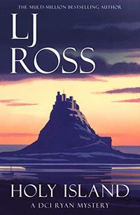 Cover image for Holy Island: A DCI Ryan Mystery