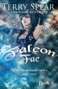 Cover image for Falcon Fae