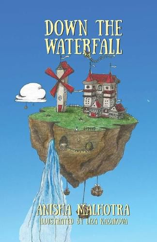 Cover image for Down The Waterfall