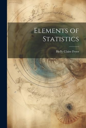 Cover image for Elements of Statistics