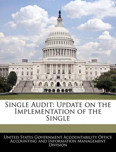 Cover image for Single Audit