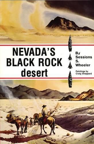 Cover image for Nevada's Black Rock Desert