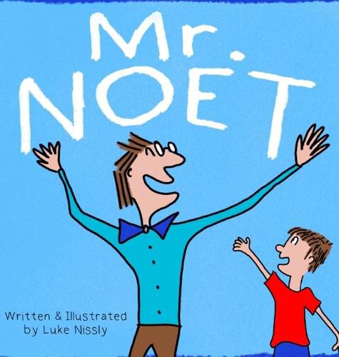 Cover image for Mr. Noet