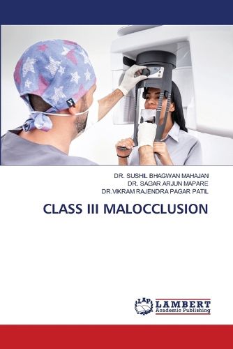 Cover image for Class III Malocclusion