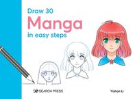 Cover image for Draw 30: Manga