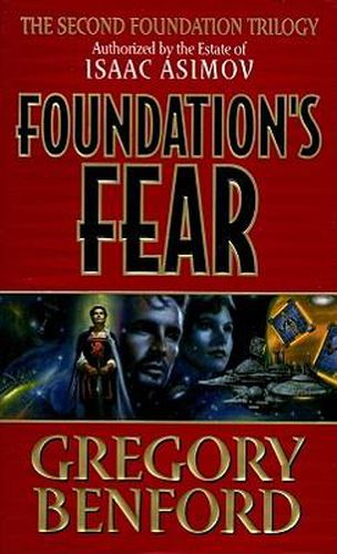 Cover image for Foundation's Fear