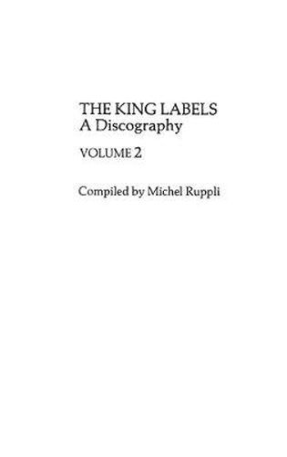 Cover image for King Labels V2