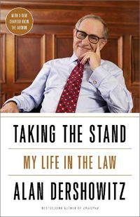 Cover image for Taking the Stand: My Life in the Law