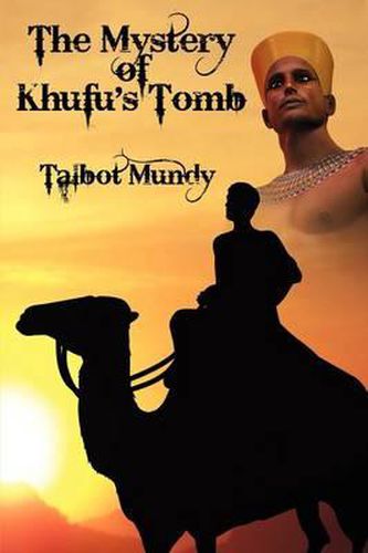 Cover image for The Mystery of Khufu's Tomb