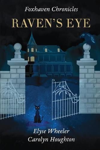 Cover image for Raven's Eye