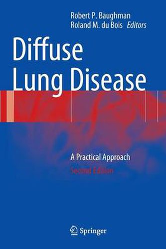 Cover image for Diffuse Lung Disease: A Practical Approach