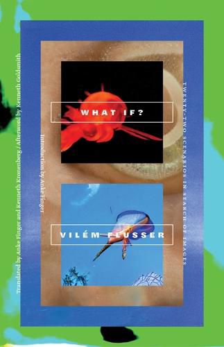 Cover image for What If?: Twenty-Two Scenarios in Search of Images