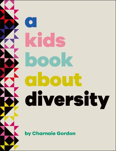 Cover image for A Kids Book About Diversity