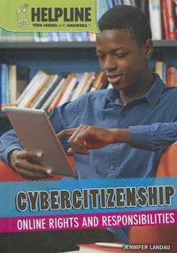 Cover image for Cybercitizenship: Online Rights and Responsibilities