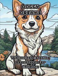 Cover image for Doggy Dreams