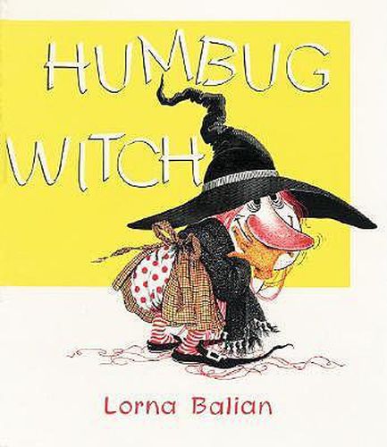 Cover image for Humbug Witch