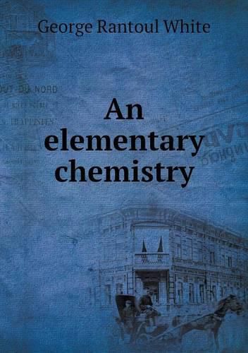 An elementary chemistry