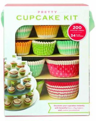 Pretty Cupcake Kit