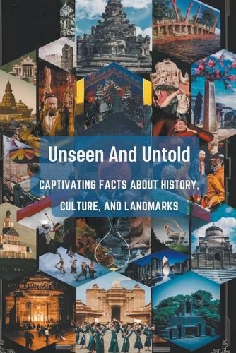 Cover image for Unseen And Untold