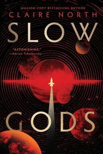 Cover image for Slow Gods