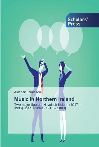 Cover image for Music in Northern Ireland