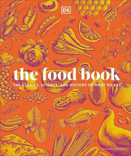 Cover image for The Food Book