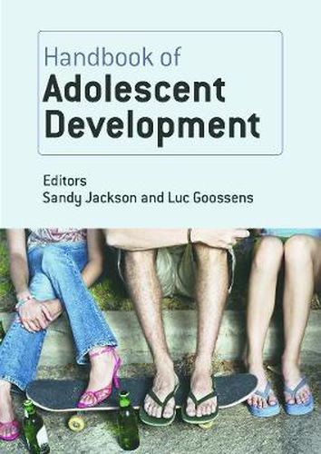 Cover image for Handbook of Adolescent Development