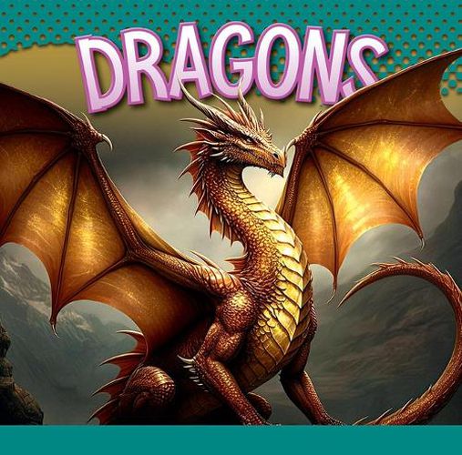 Cover image for Dragons