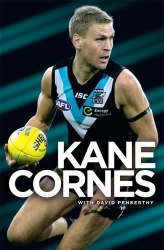 Cover image for Kane Cornes