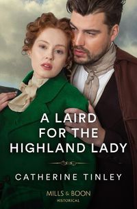 Cover image for A Laird For The Highland Lady