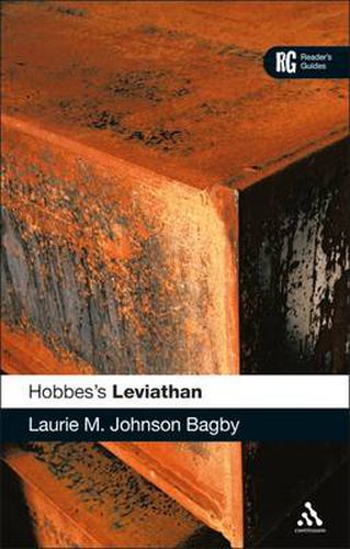 Cover image for Hobbes's 'Leviathan': A Reader's Guide