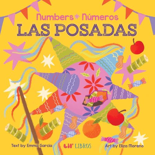 Cover image for Las Posadas: Numbers / Numeros