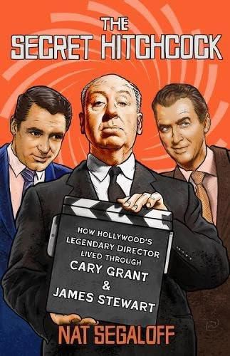 Cover image for The Secret Hitchcock