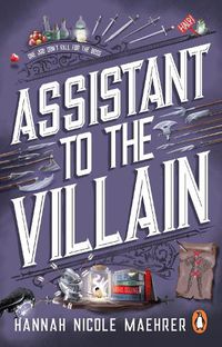 Cover image for Assistant to the Villain
