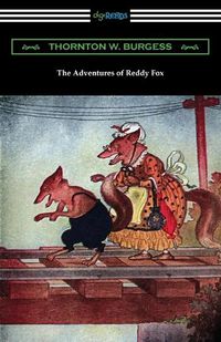 Cover image for The Adventures of Reddy Fox