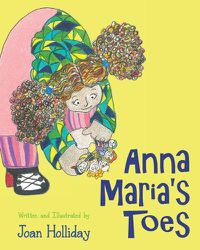 Cover image for Anna Maria's Toes