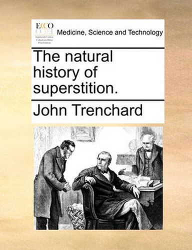 Cover image for The Natural History of Superstition.