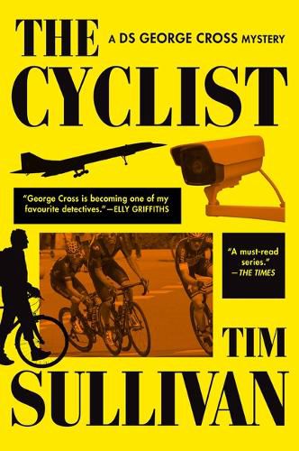 Cover image for The Cyclist