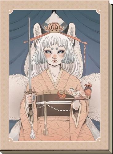 Yokai Tarot Journal