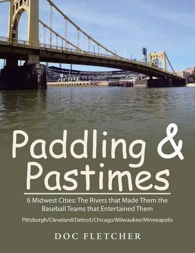 Cover image for Paddling & Pastimes