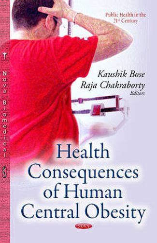 Cover image for Health Consequences of Human Central Obesity