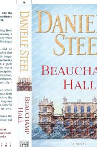 Cover image for Beauchamp Hall: A Novel