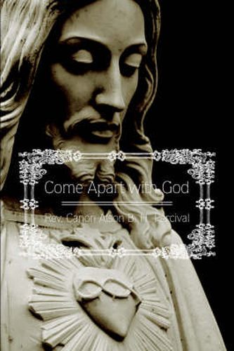 Cover image for Come Apart with God