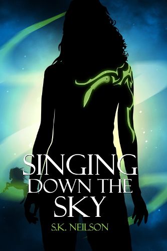 Cover image for Singing Down the Sky